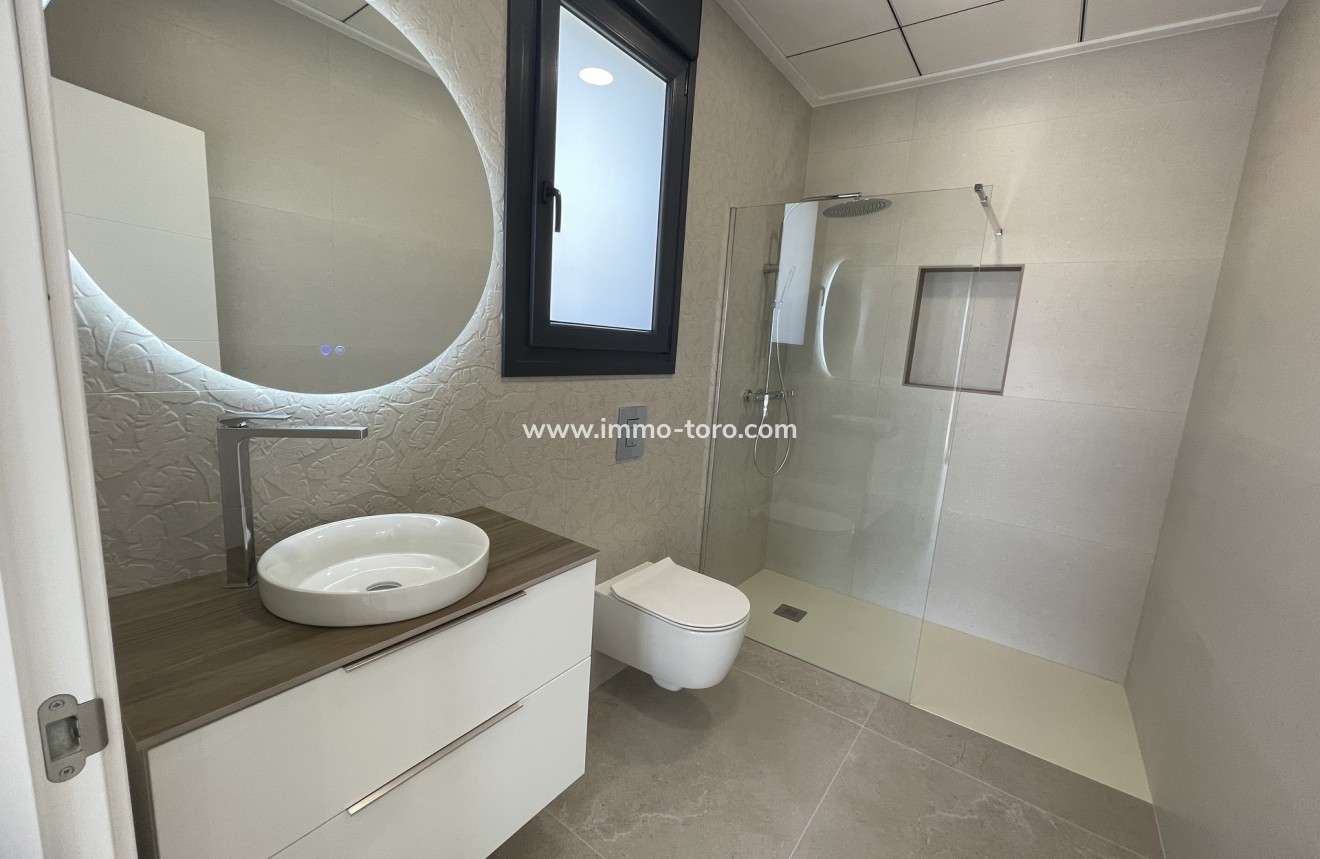 Nieuwbouw - Villa - Ciudad Quesada