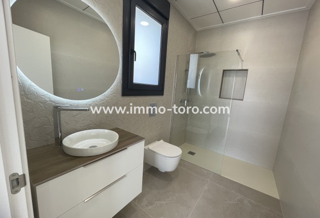 Nieuwbouw - Villa - Ciudad Quesada