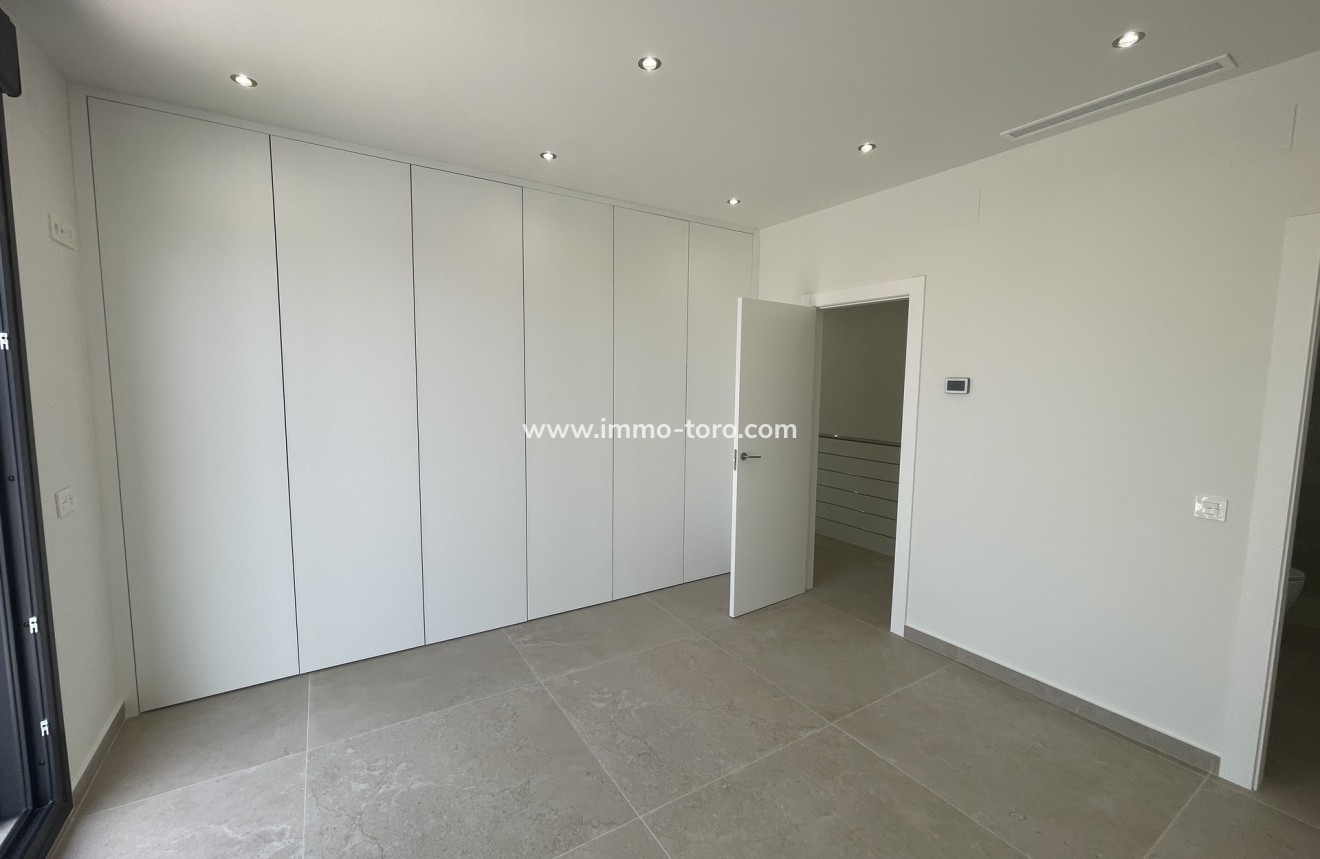 Nieuwbouw - Villa - Ciudad Quesada