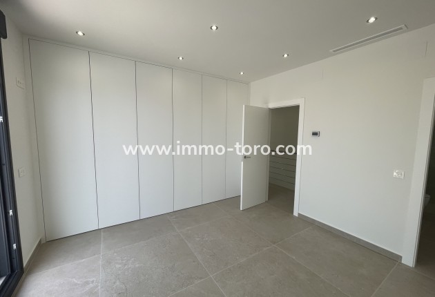 Nieuwbouw - Villa - Ciudad Quesada