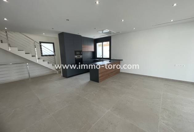 Nieuwbouw - Villa - Ciudad Quesada