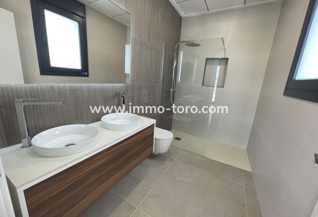 Nieuwbouw - Villa - Ciudad Quesada