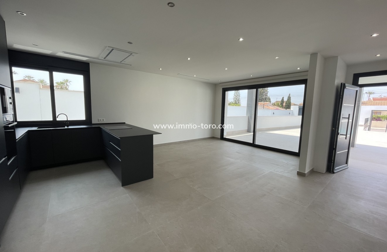 Nieuwbouw - Villa - Ciudad Quesada