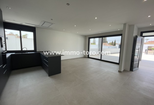 Nieuwbouw - Villa - Ciudad Quesada