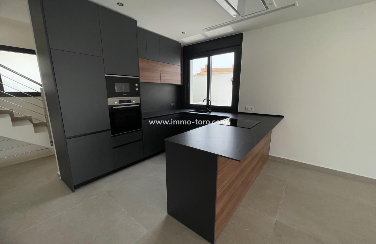 Nieuwbouw - Villa - Ciudad Quesada