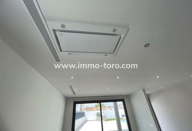 Nieuwbouw - Villa - Ciudad Quesada