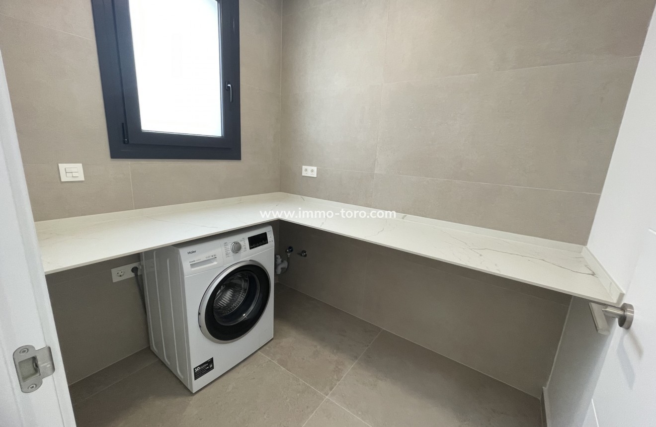 Nieuwbouw - Villa - Ciudad Quesada