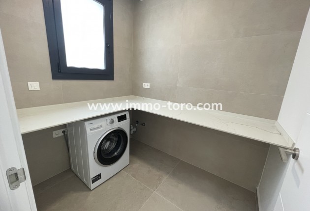 Nieuwbouw - Villa - Ciudad Quesada