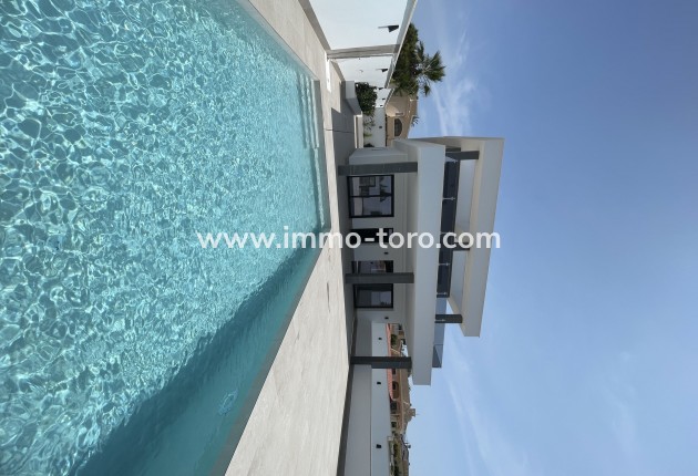 Nieuwbouw - Villa - Ciudad Quesada