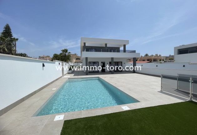 Nieuwbouw - Villa - Ciudad Quesada
