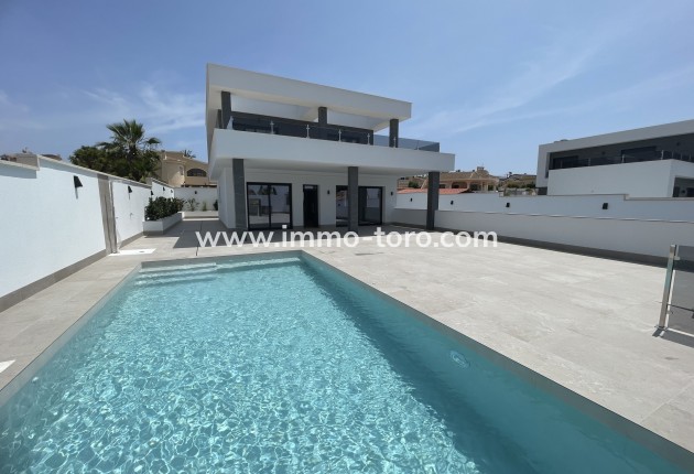 Nieuwbouw - Villa - Ciudad Quesada