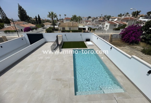 Nieuwbouw - Villa - Ciudad Quesada