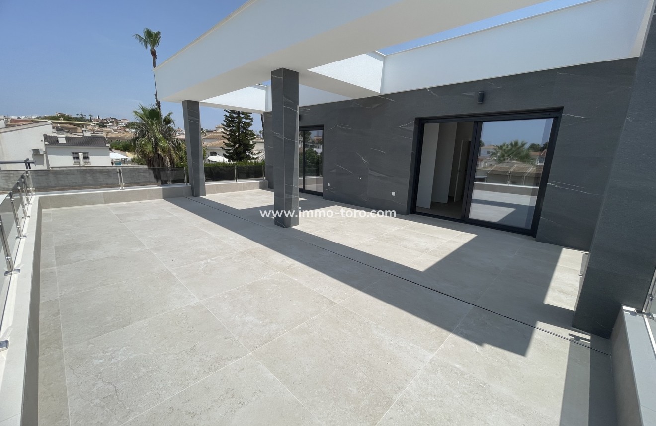 Nieuwbouw - Villa - Ciudad Quesada