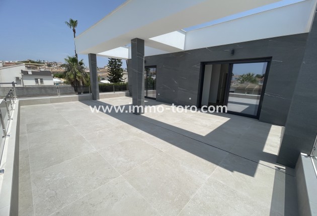 Nieuwbouw - Villa - Ciudad Quesada