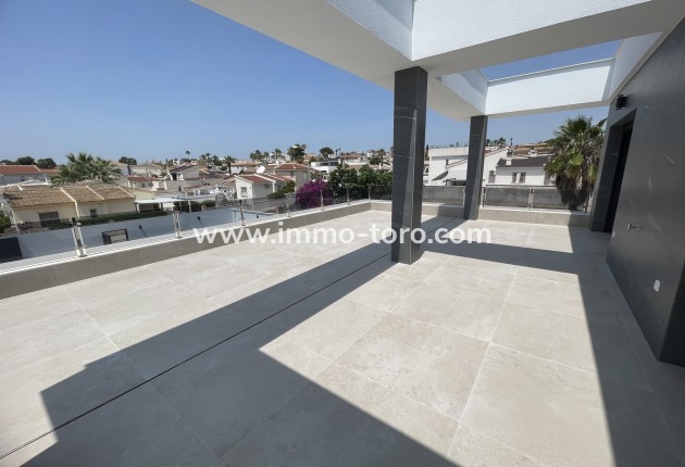 Nieuwbouw - Villa - Ciudad Quesada