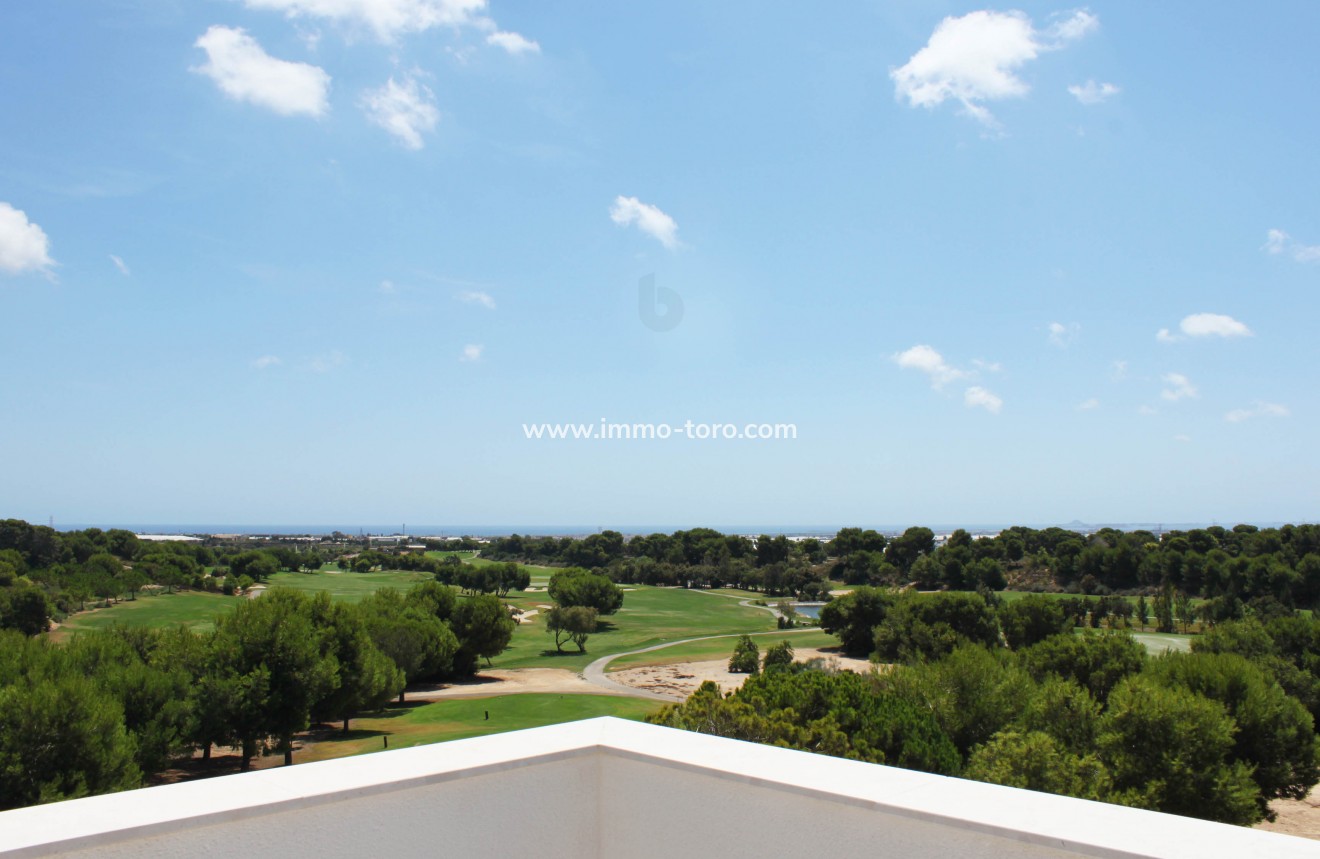 New Build - Apartment - Pinar de Campoverde
