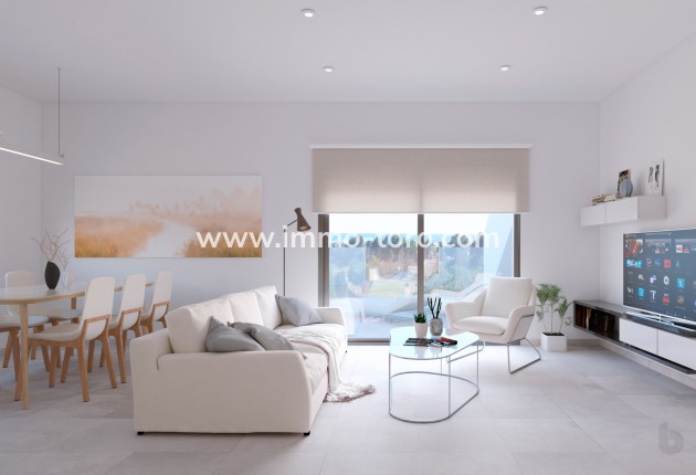 New Build - Apartment - Pinar de Campoverde