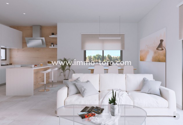 New Build - Apartment - Pinar de Campoverde