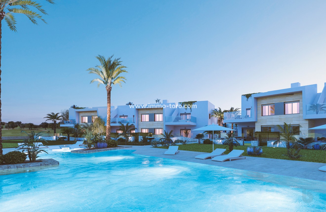 New Build - Apartment - Pinar de Campoverde