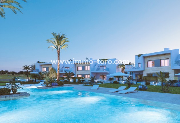 New Build - Apartment - Pinar de Campoverde