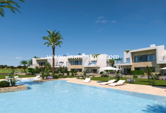 New Build - Apartment - Pinar de Campoverde