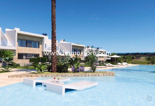 New Build - Apartment - Pinar de Campoverde