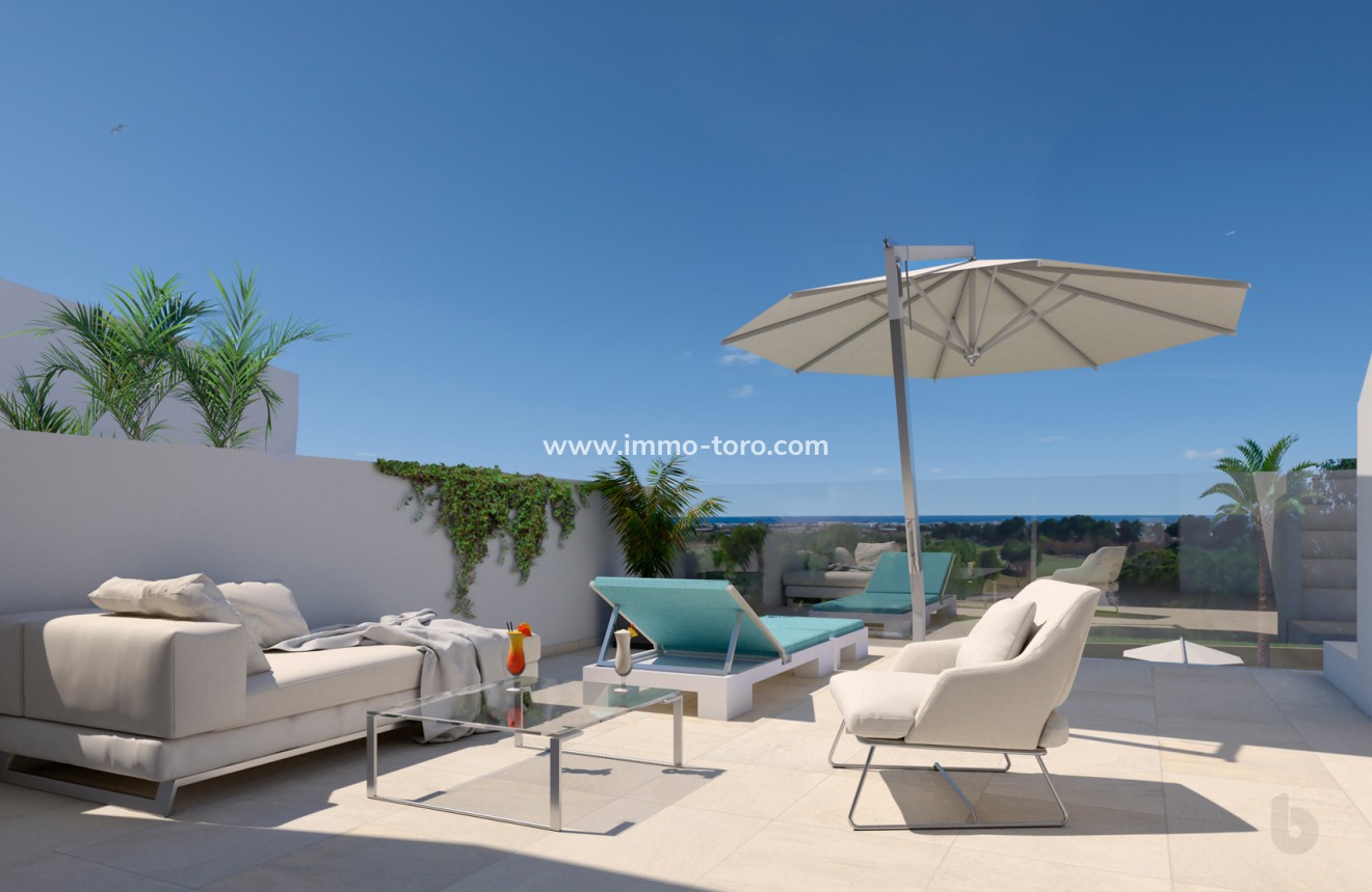 New Build - Apartment - Pinar de Campoverde