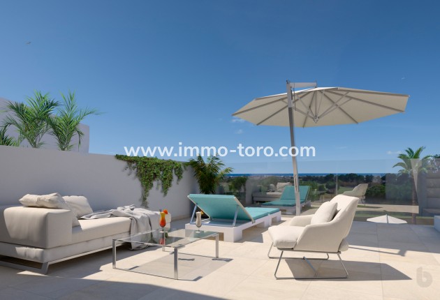 New Build - Apartment - Pinar de Campoverde