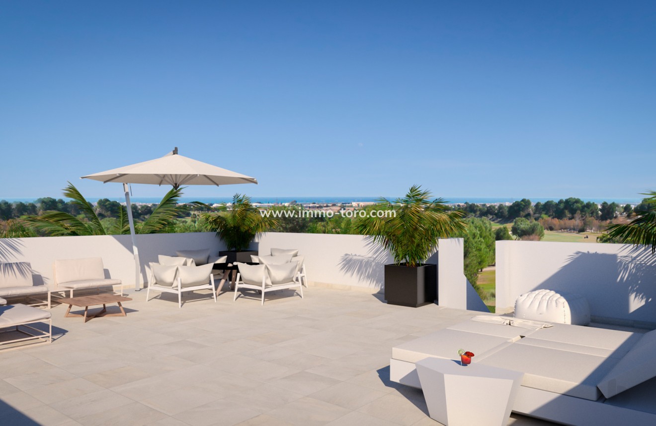 New Build - Apartment - Pinar de Campoverde