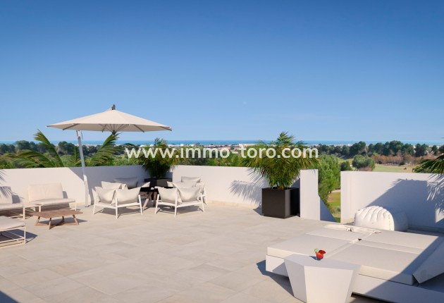 New Build - Apartment - Pinar de Campoverde