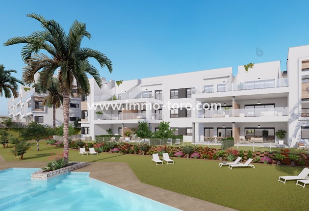 New Build - Apartment - Pinar de Campoverde