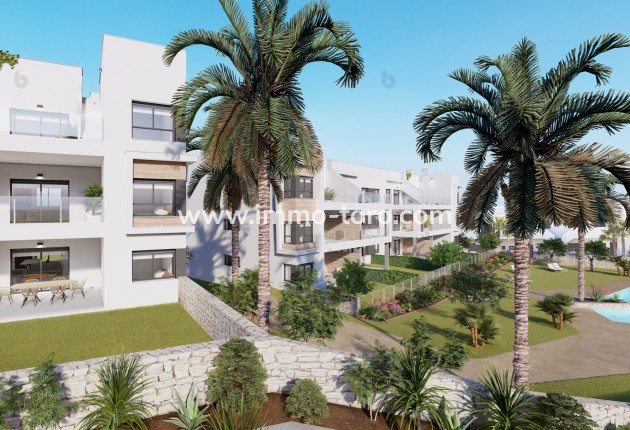 New Build - Apartment - Pinar de Campoverde