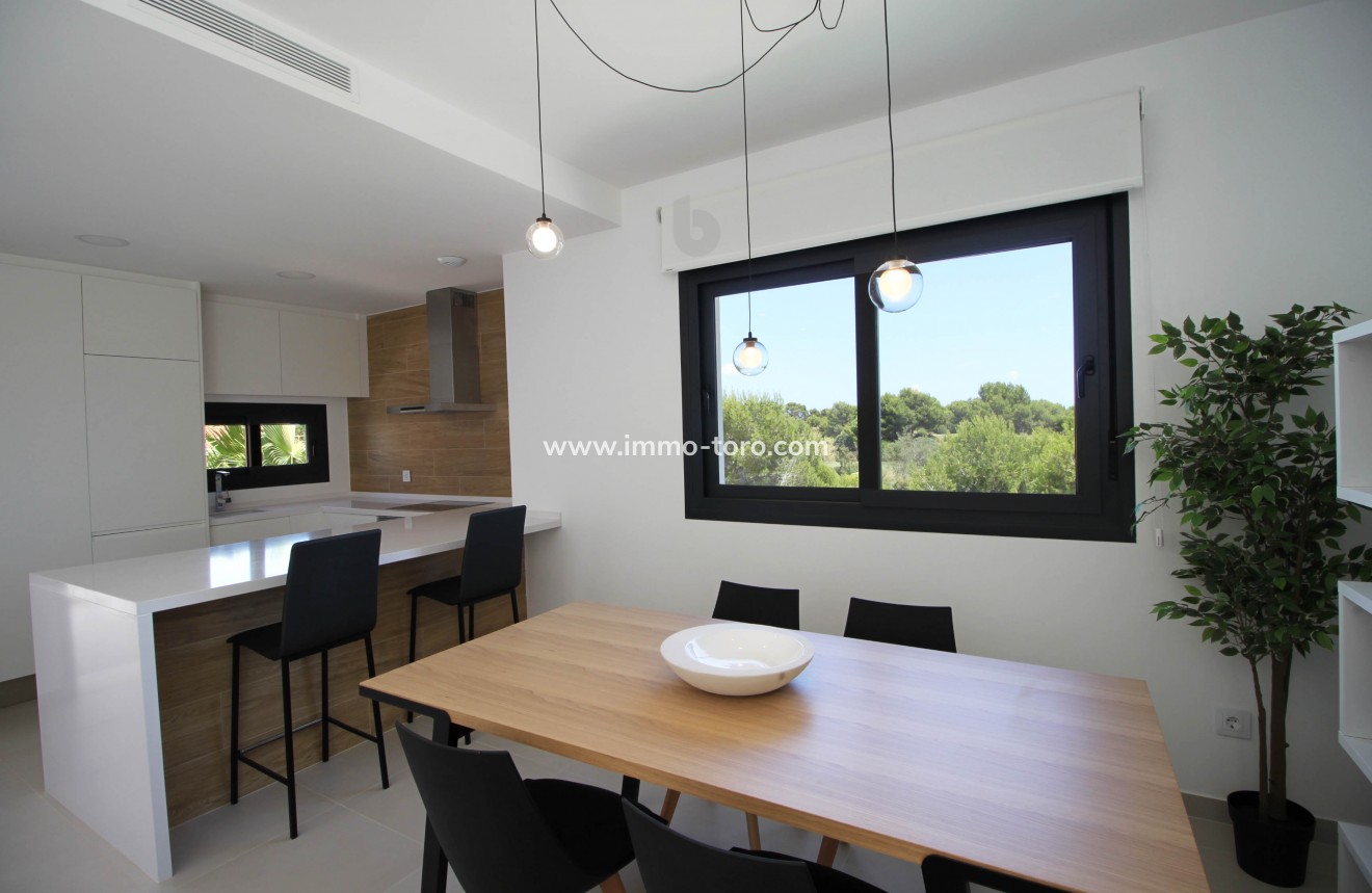 New Build - Apartment - Pinar de Campoverde
