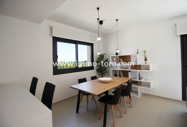 New Build - Apartment - Pinar de Campoverde