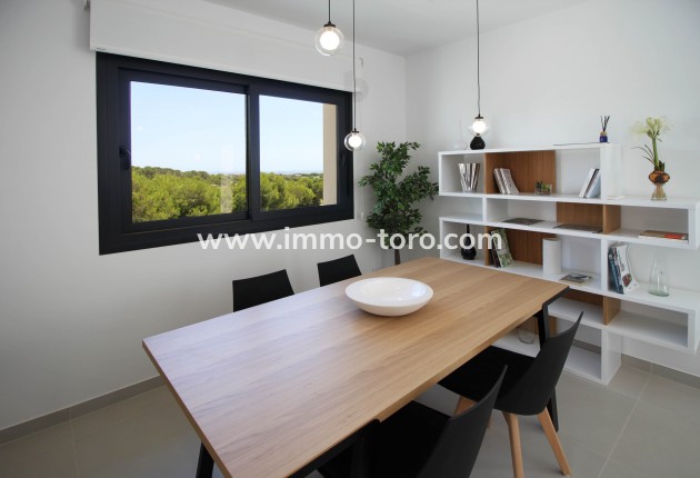 New Build - Apartment - Pinar de Campoverde