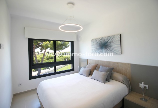 New Build - Apartment - Pinar de Campoverde
