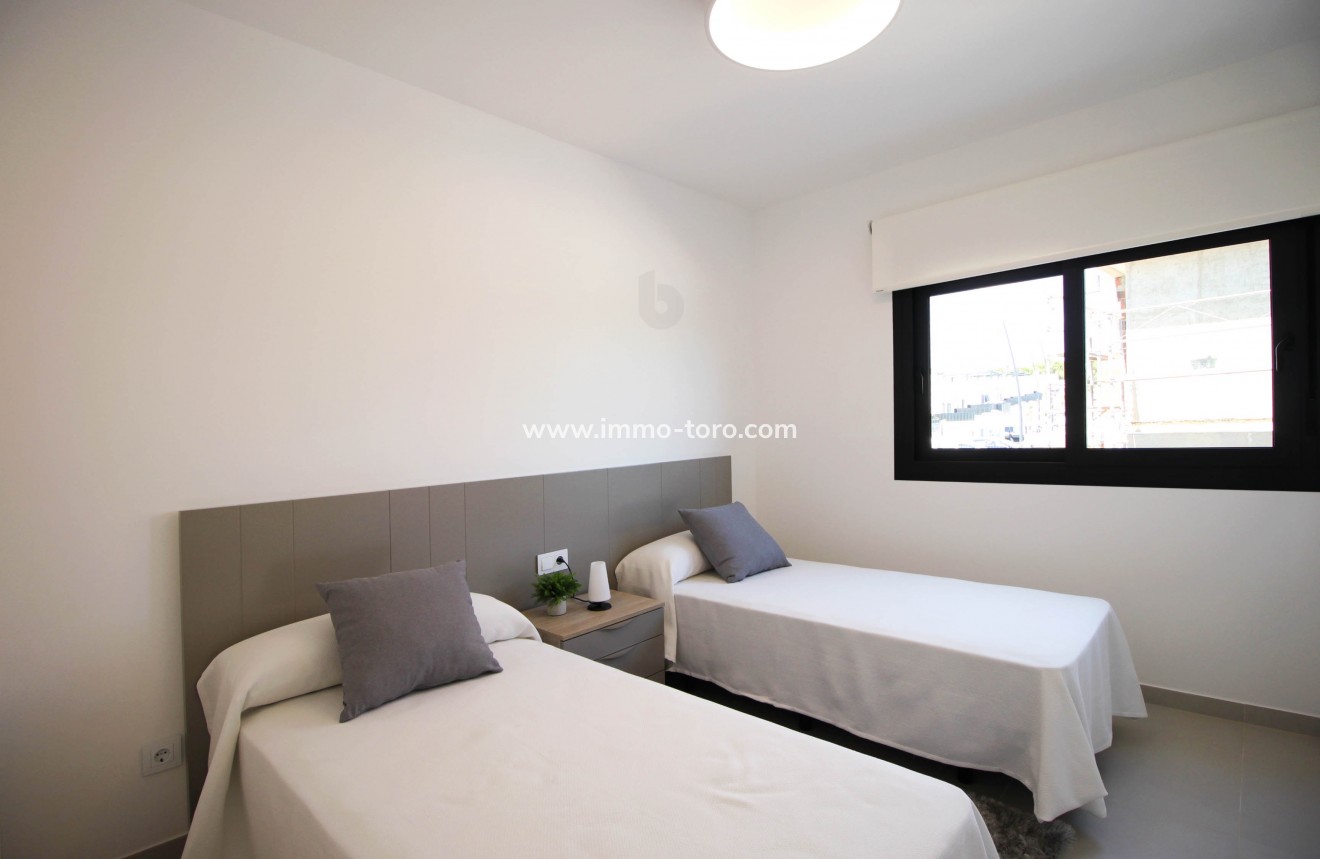 New Build - Apartment - Pinar de Campoverde
