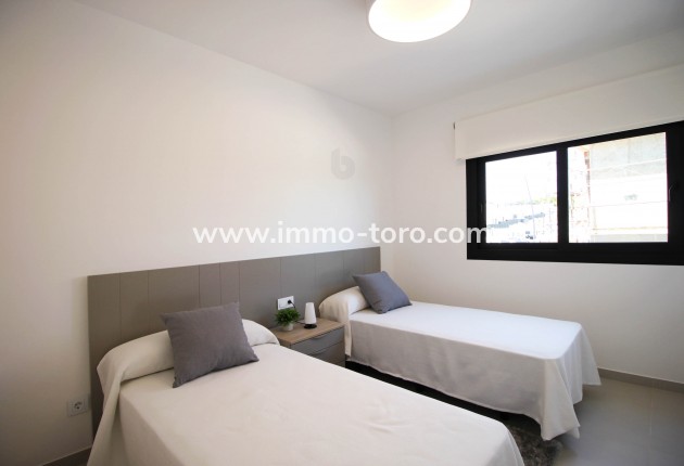 New Build - Apartment - Pinar de Campoverde