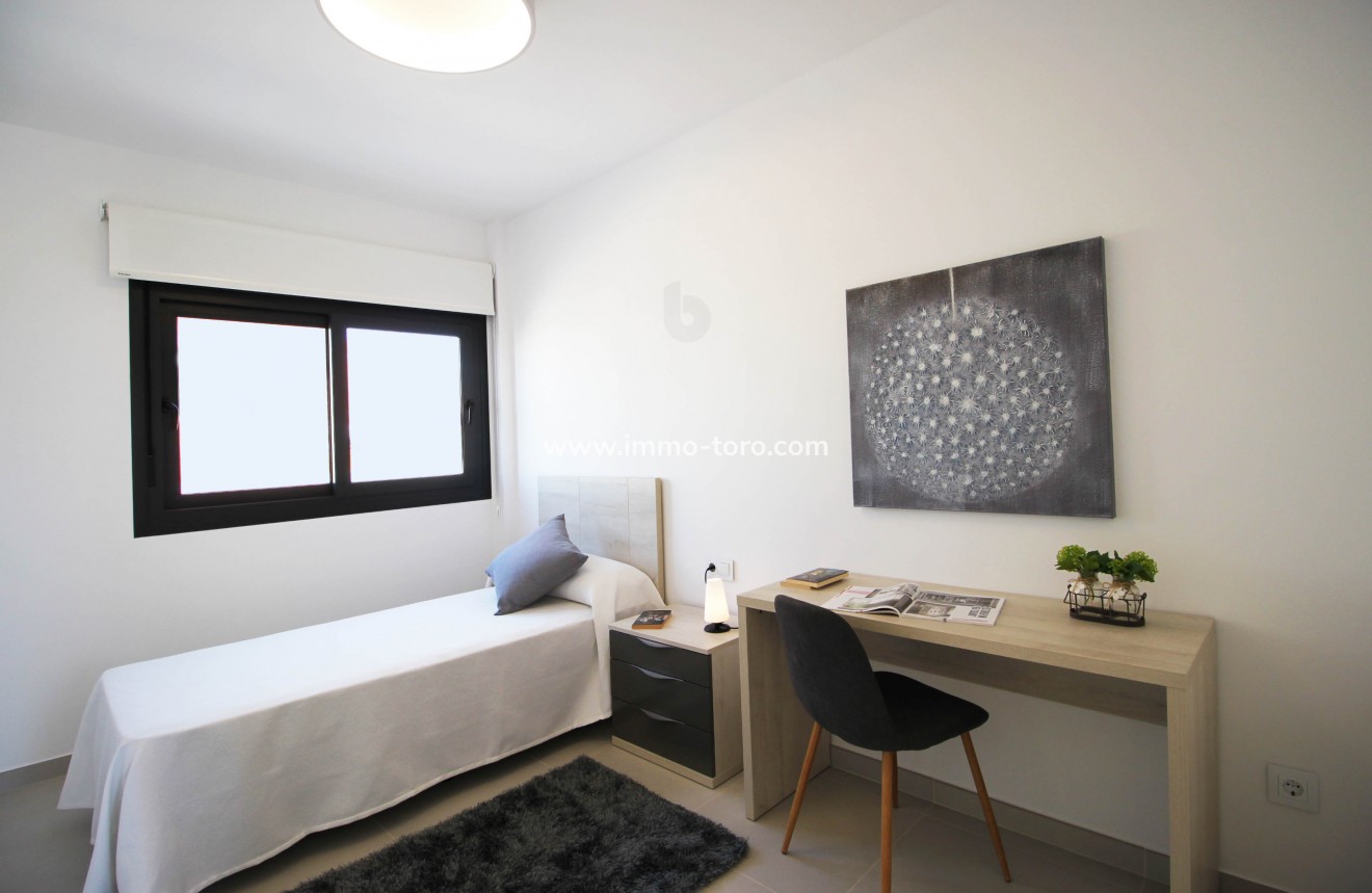 New Build - Apartment - Pinar de Campoverde