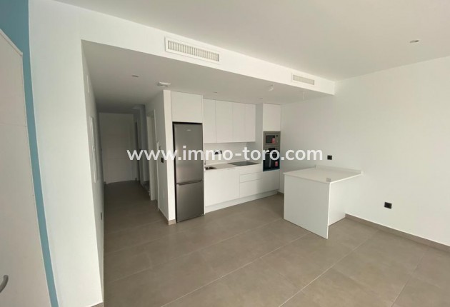 Nieuwbouw - Villa - Los Alcázares