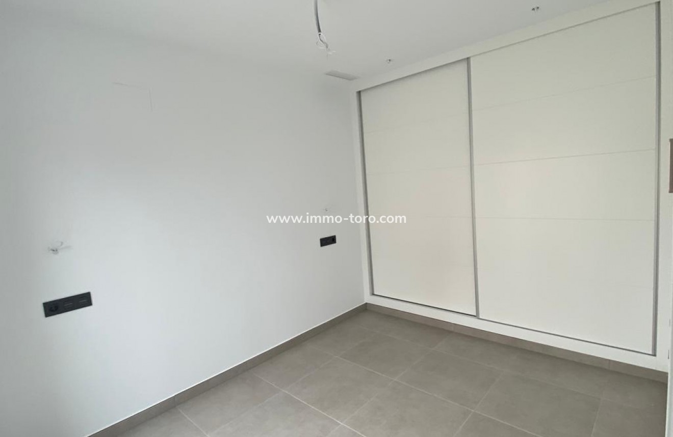 Nieuwbouw - Villa - Los Alcázares