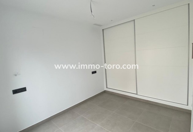 Nieuwbouw - Villa - Los Alcázares