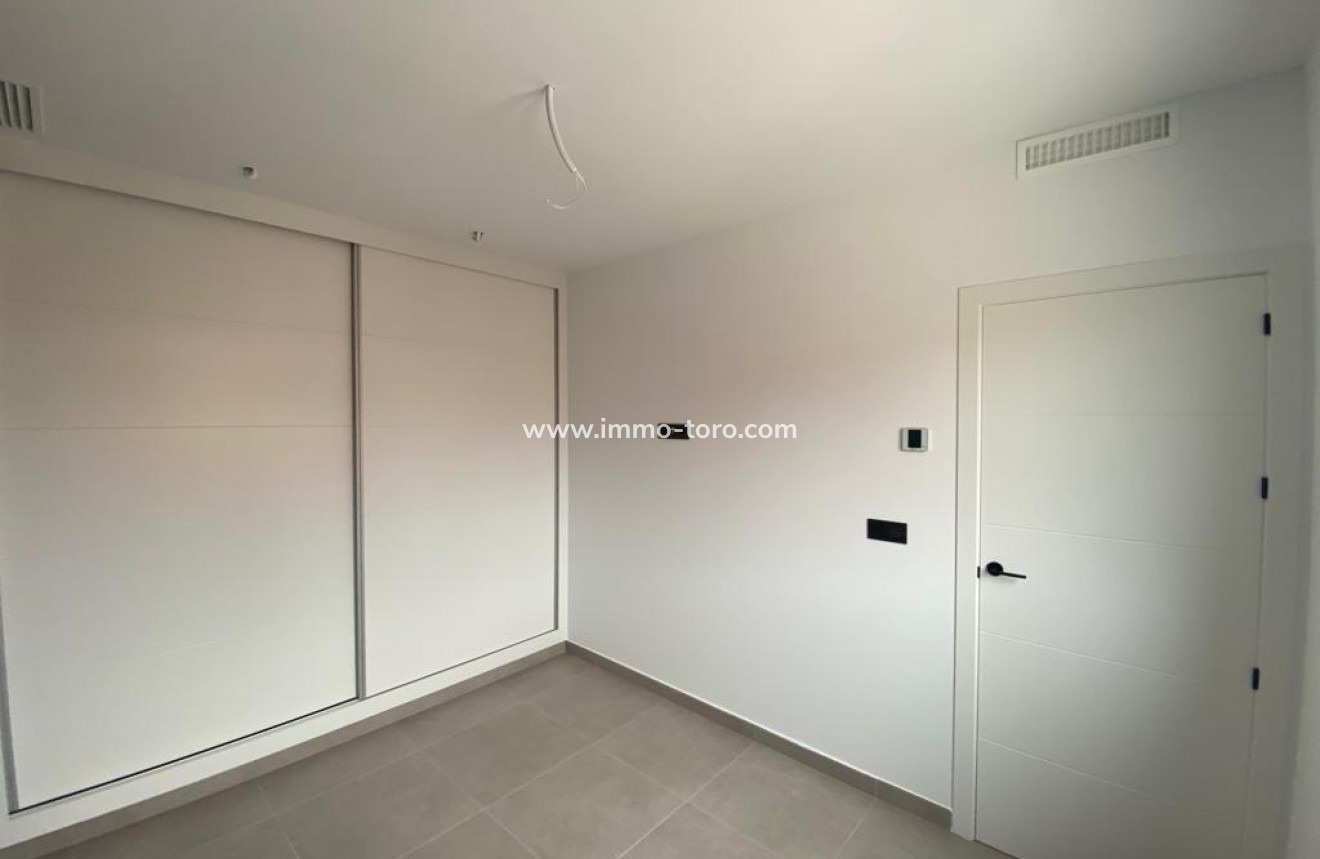 Nieuwbouw - Villa - Los Alcázares