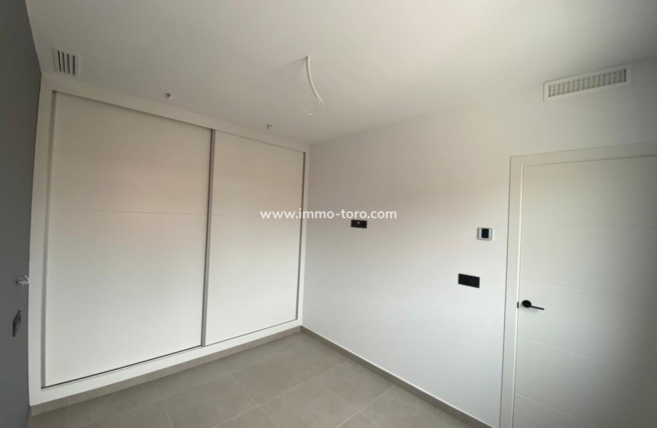 Nouvelle construction - Villa - Los Alcázares