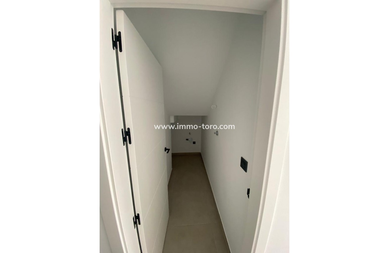 Nouvelle construction - Villa - Los Alcázares