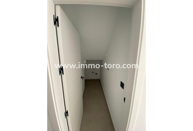 Nouvelle construction - Villa - Los Alcázares