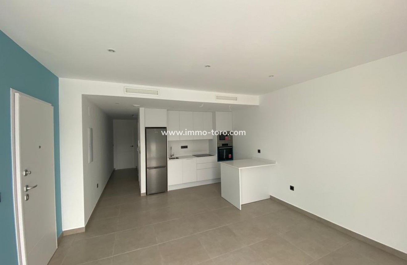 Nouvelle construction - Villa - Los Alcázares