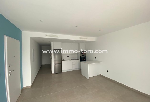 Nouvelle construction - Villa - Los Alcázares