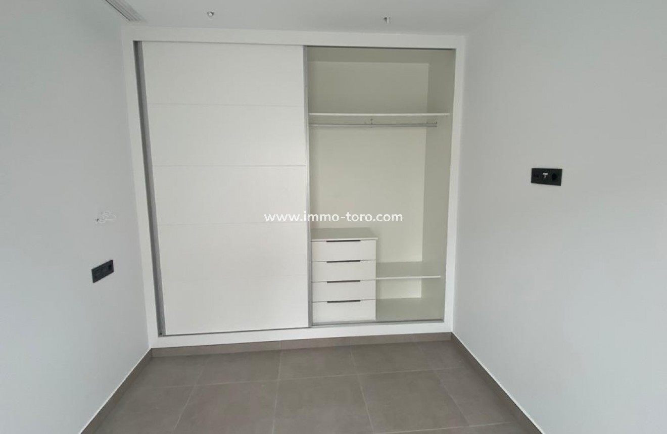 Nouvelle construction - Villa - Los Alcázares