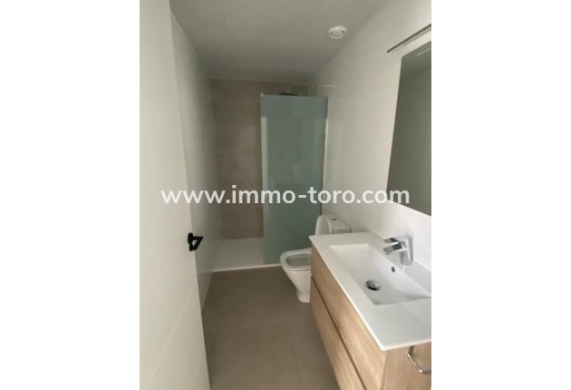 Nouvelle construction - Villa - Los Alcázares